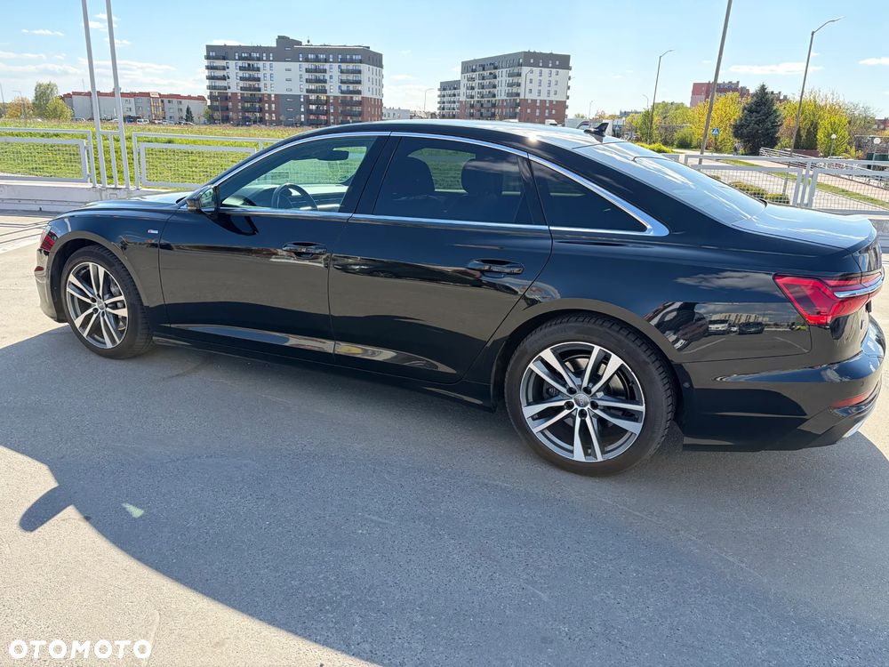 Audi A6 Limousine ver-50-tdi-mhev-quattro-tiptronic - 4