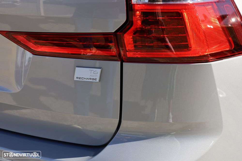 Volvo XC 60 2.0 T6 PHEV Core AWD - 40