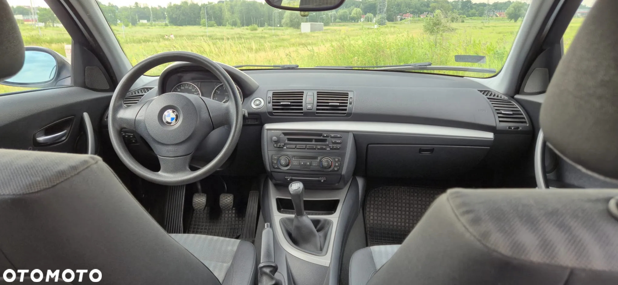 BMW Seria 1 116i - 12