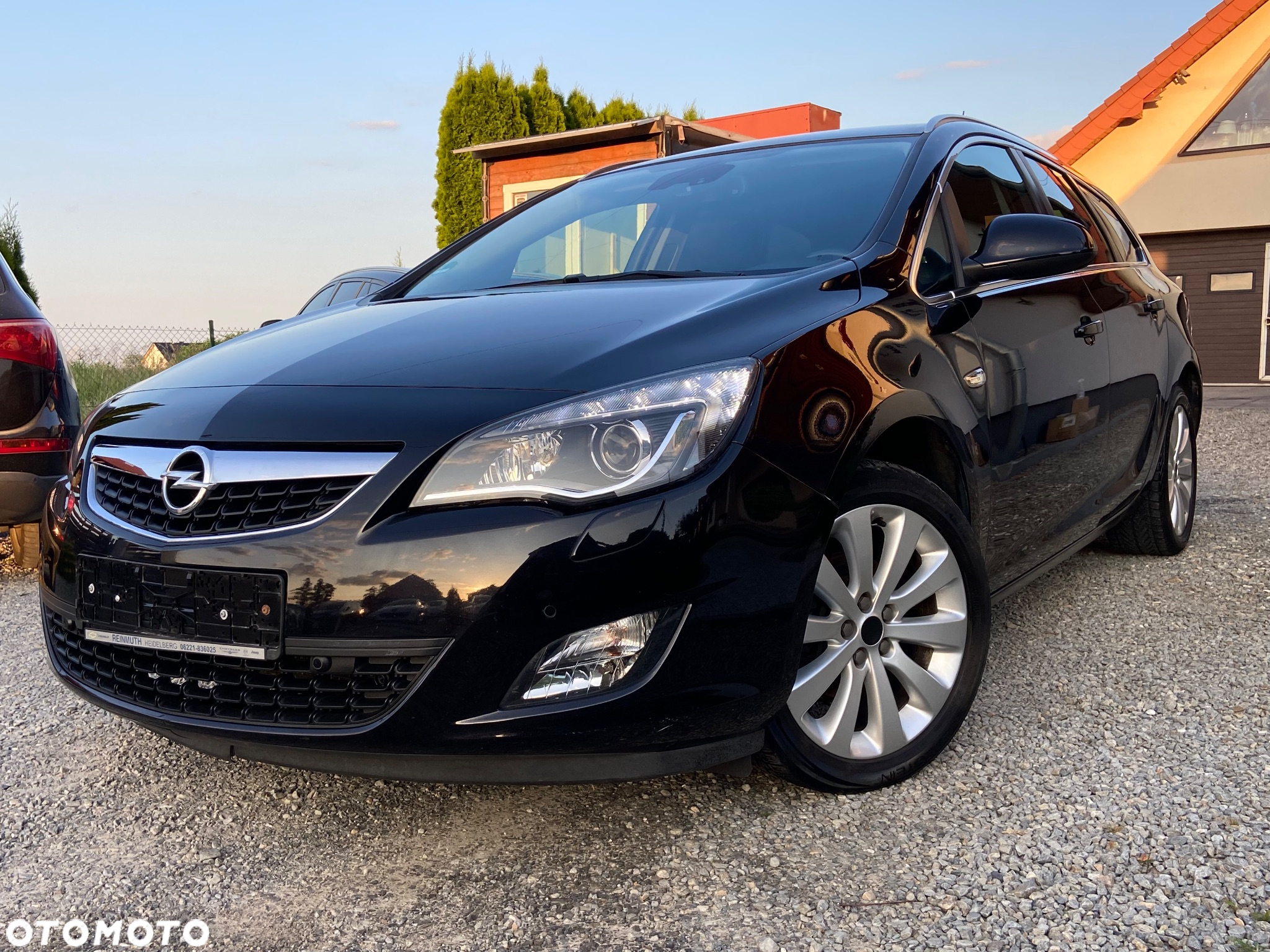 Opel Astra 1.6 Cosmo - 4