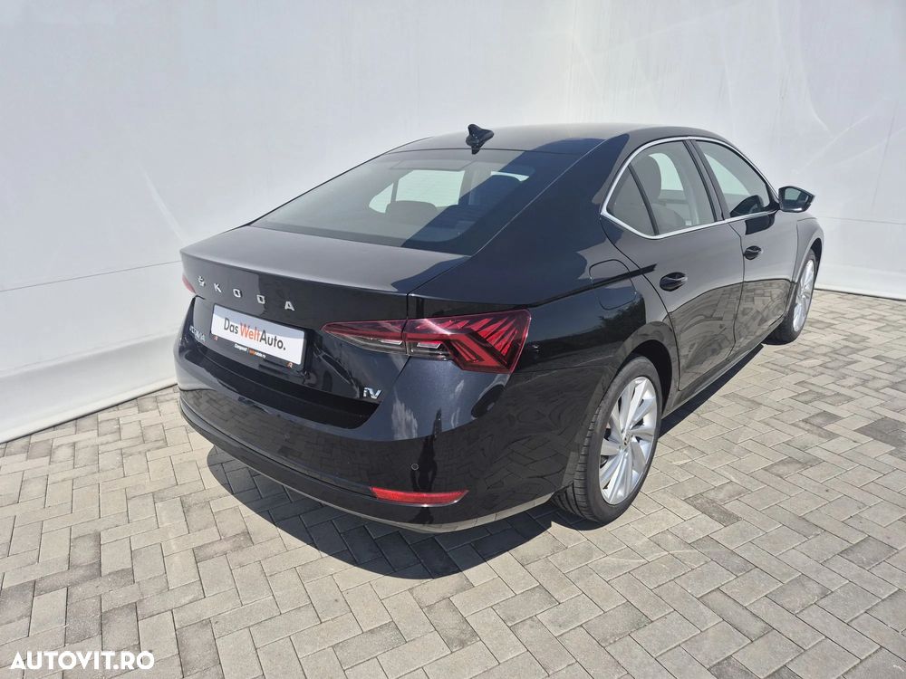 Skoda Octavia 1.4 TSI DSG Style - 5