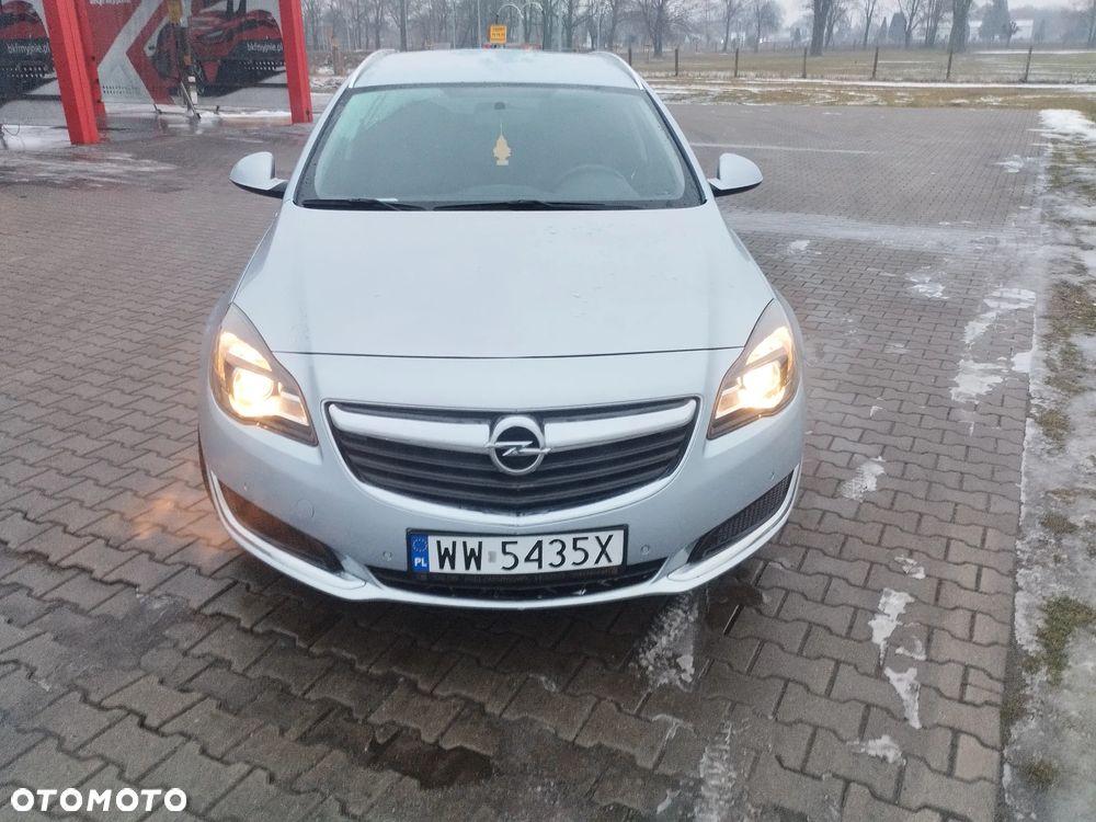 Opel Insignia 1.6 CDTI Sport - 2