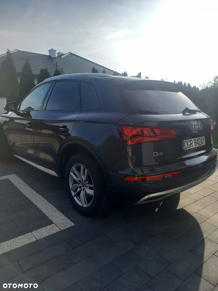 Audi Q5 2.0 TDI Quattro Design S tronic - 6