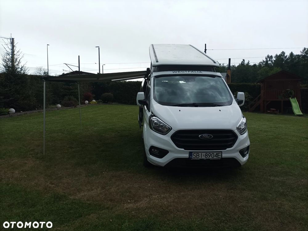 Ford TRANSIT CUSTOM NUGGET - 4
