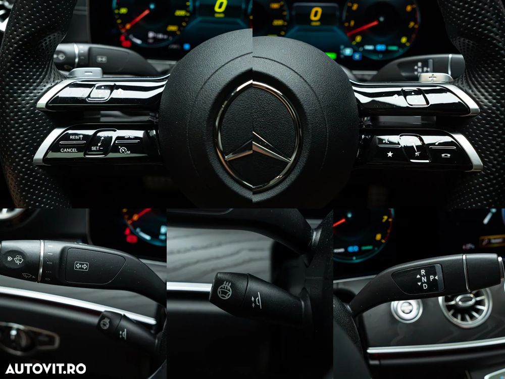 Mercedes-Benz CLS 450 4MATIC 9G-TRONIC AMG Line - 31