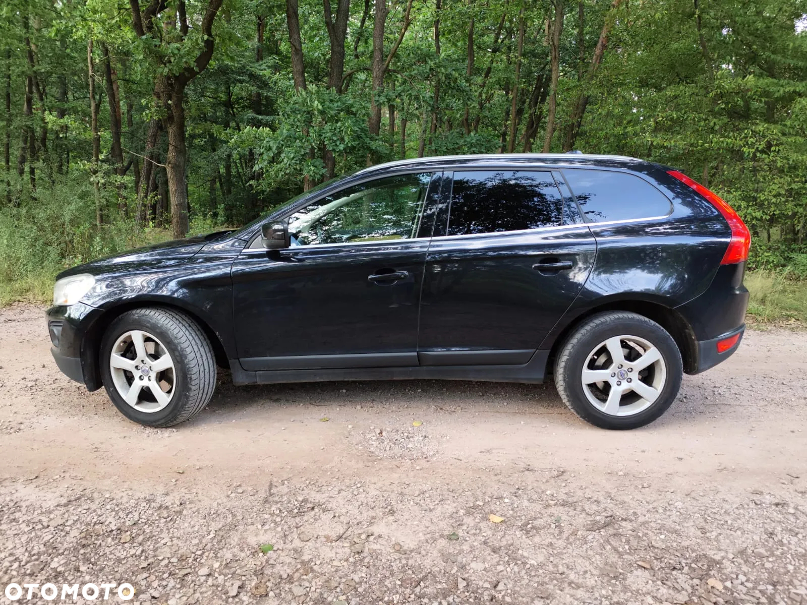 Volvo XC 60 D5 AWD Geartronic Summum - 3