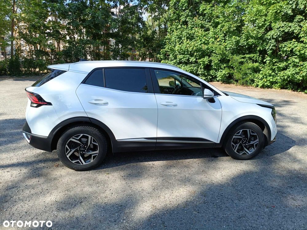 Kia Sportage - 3