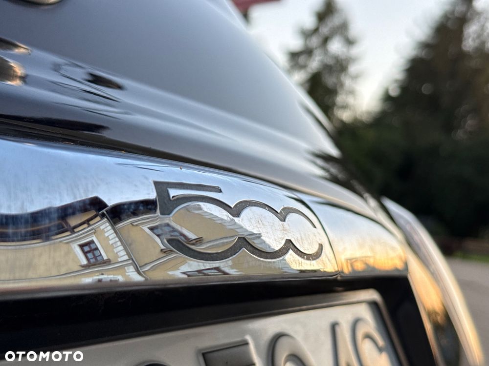 Fiat 500 1.2 Lounge - 36