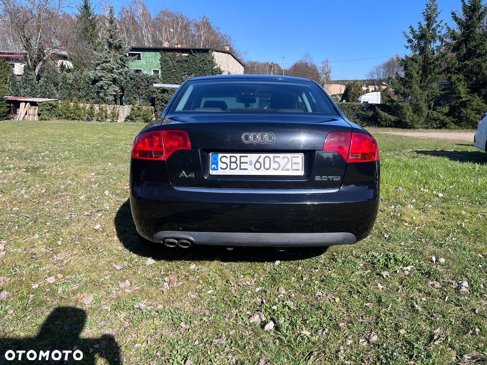 Audi A4 Limousine 2.0 TDI - 28