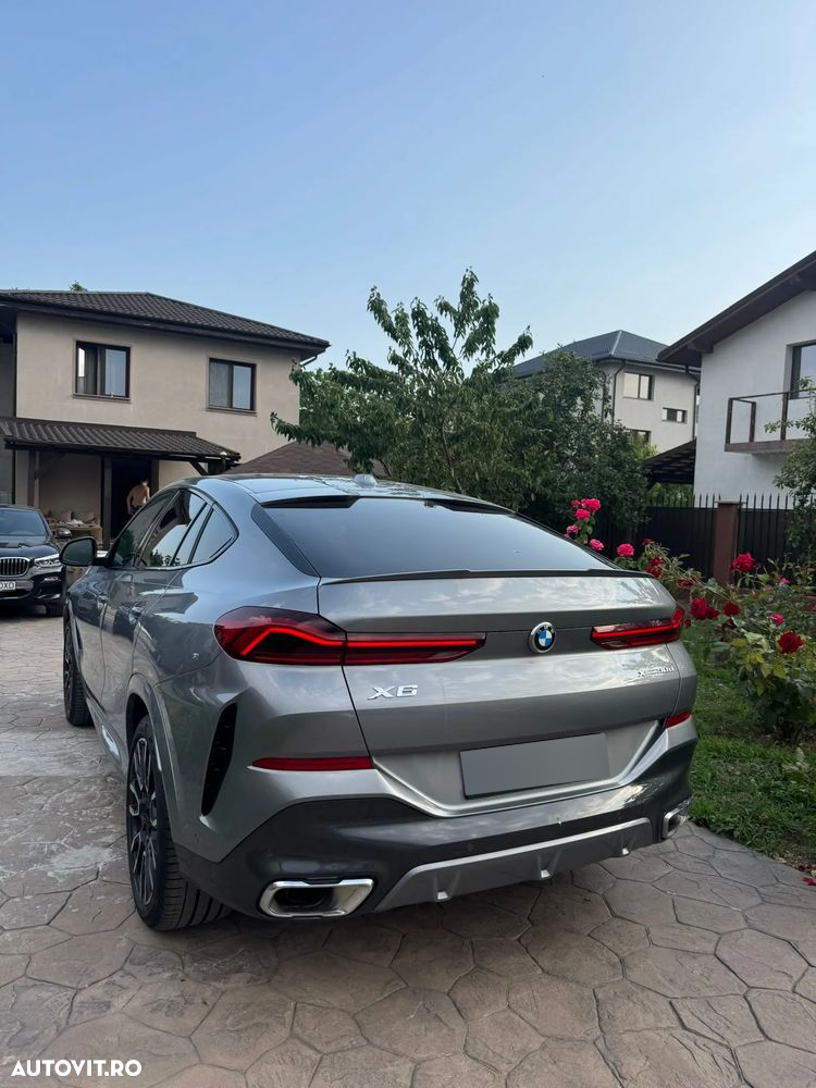 BMW X6 xDrive30d xLine - 5