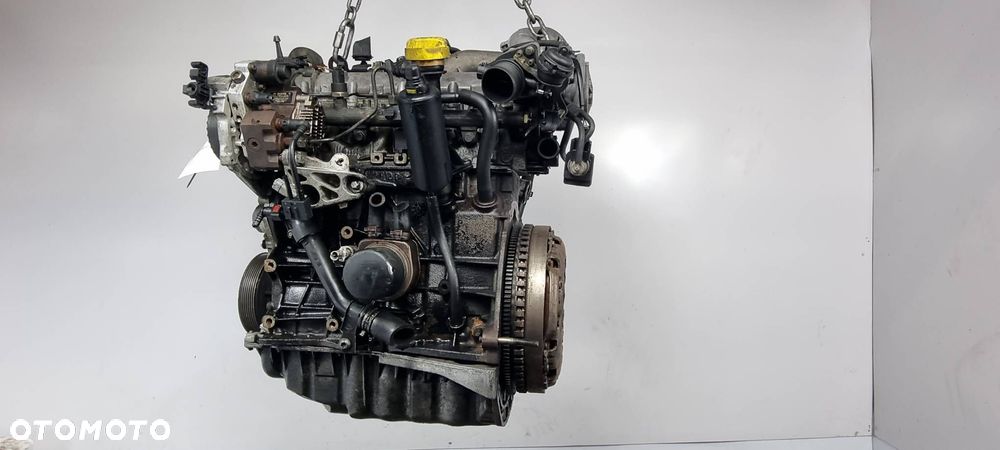 SILNIK KOMPLETNY RENAULT SCENIC II  F9Q - 1