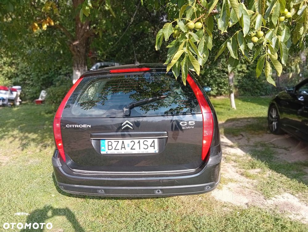 Citroen C5 2005 photo 3