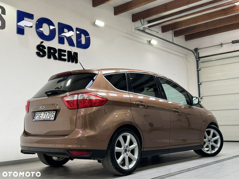 Ford C-MAX 2.0 TDCi Titanium - 7