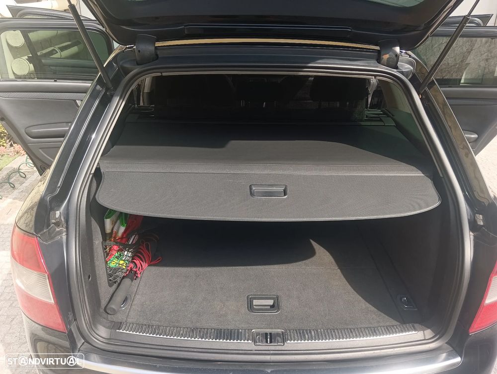 Audi A4 Avant 1.9 TDI M6 Sport - 12