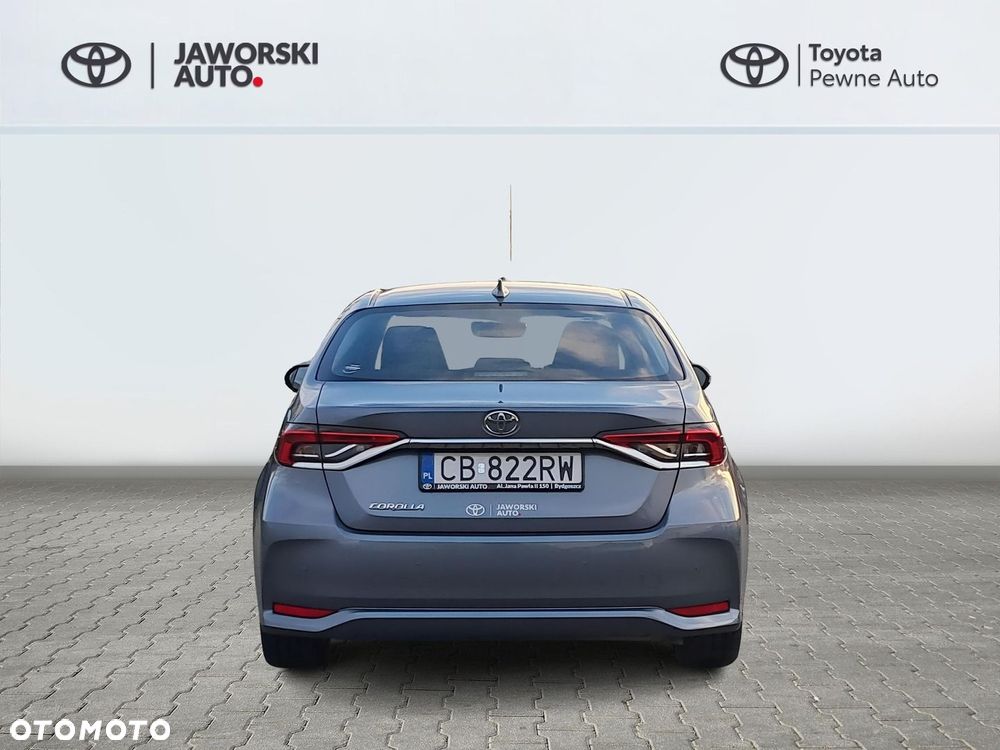 Toyota Corolla - 7
