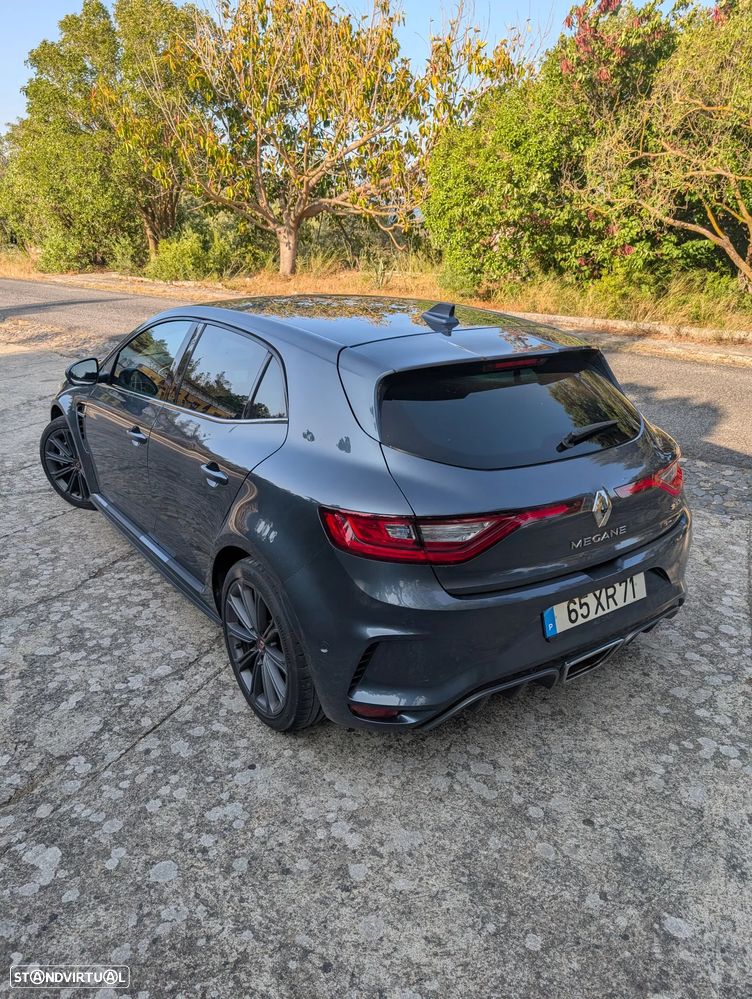 Renault Mégane 1.8 TCe R.S. EDC - 5