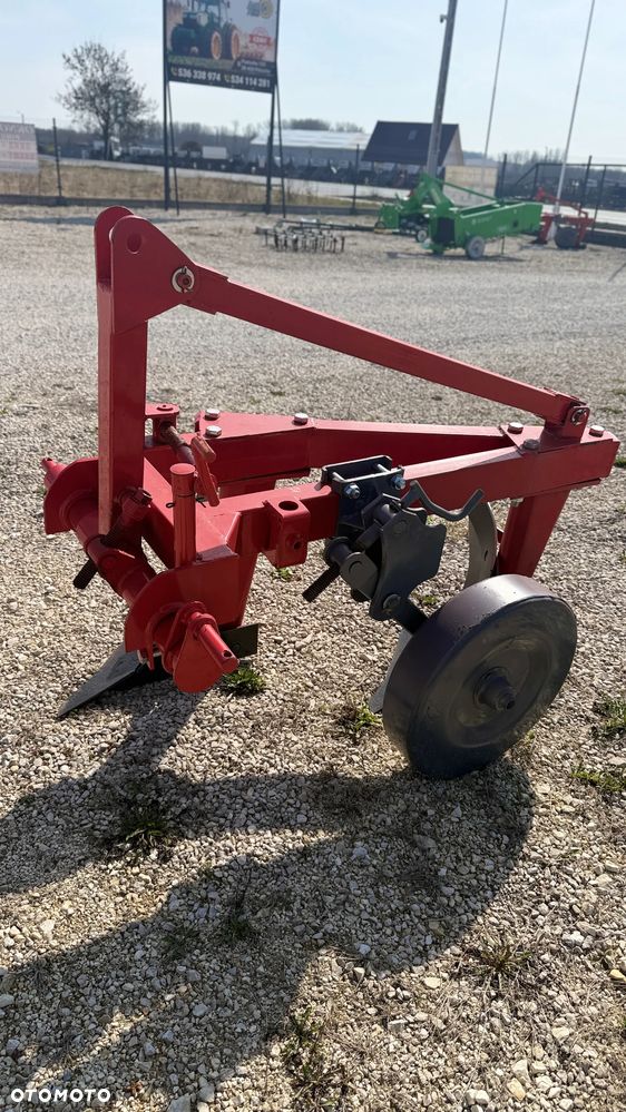 Pług dwu skibowy kubota Dostawa Raty - 12