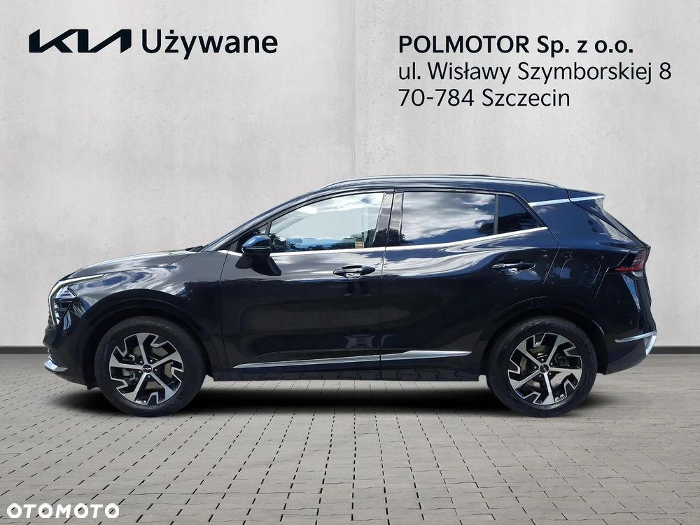 Kia Sportage 1.6 T-GDI Business Line 2WD DCT - 2
