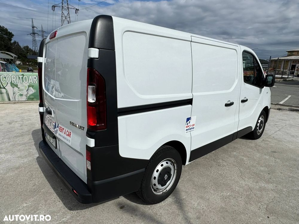 Renault Trafic (ENERGY) dCi 95 Start & Stop Combi Expression - 4