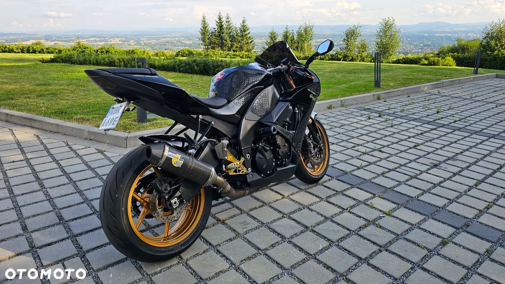 Kawasaki Ninja - 7