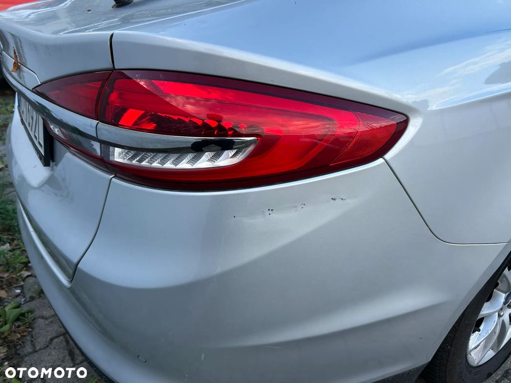 Ford Mondeo 1.5 EcoBoost Trend - 4