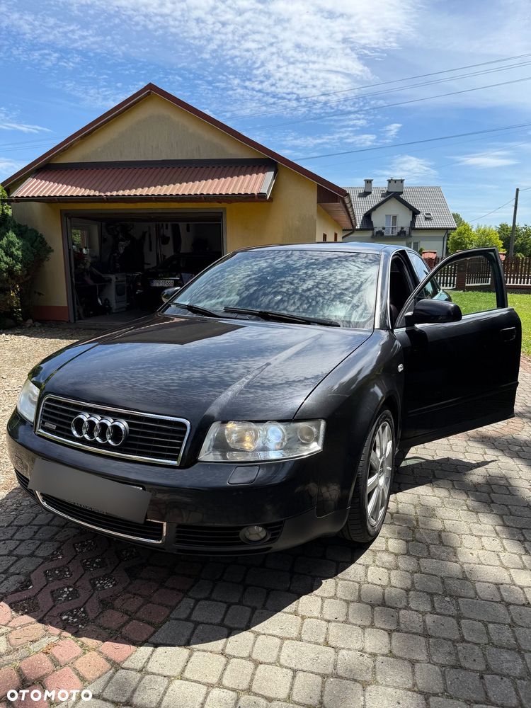 Audi A4 Limousine 1.8 T - 18