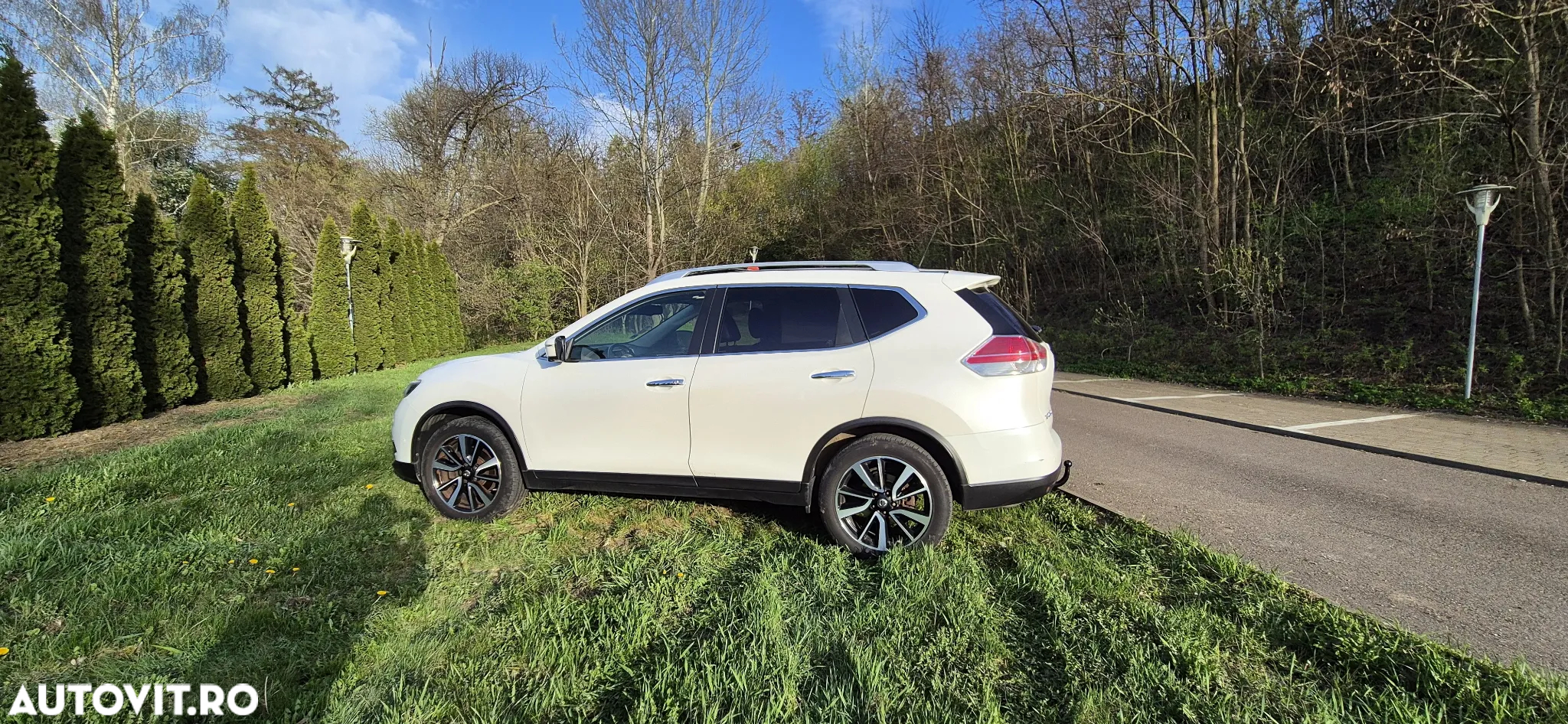 Nissan X-Trail 1.6 dCi ALL-MODE 4x4i Tekna - 29