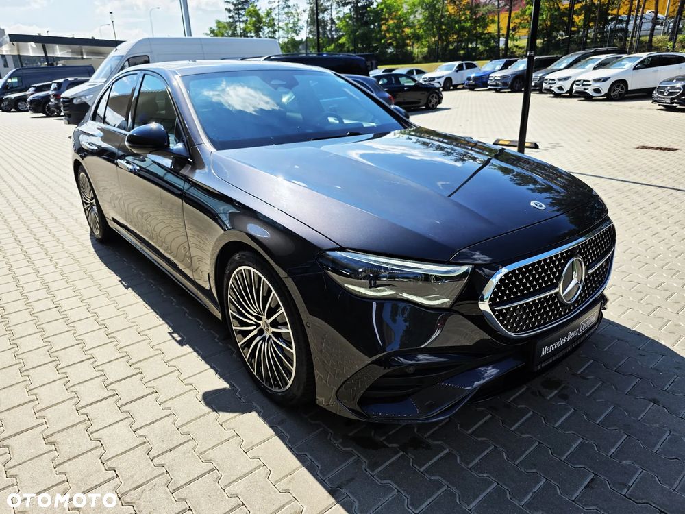 Mercedes-Benz Klasa E 220 d mHEV 4-Matic AMG 9G-Tronic - 3
