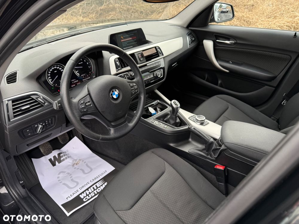 BMW Seria 1 116i Edition M Sport Shadow - 12
