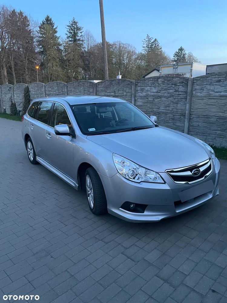 Subaru Legacy 2.0RA - 4