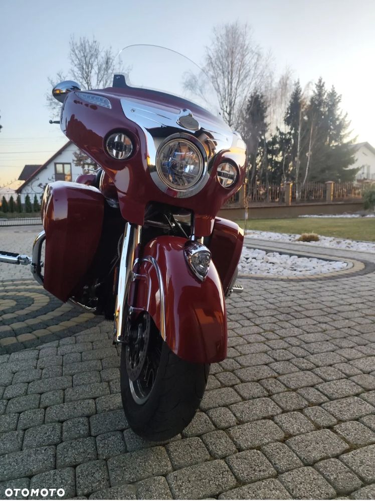 Indian Chieftain - 14