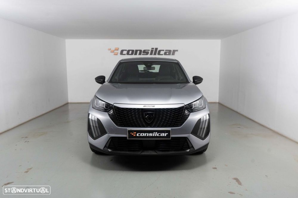 Peugeot 2008 1.2 Hybrid Style e-DCS6 - 3