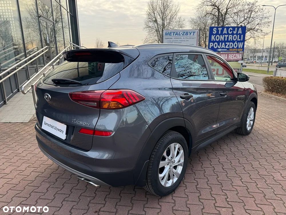 Hyundai Tucson 1.6 T-GDI Comfort 2WD - 4