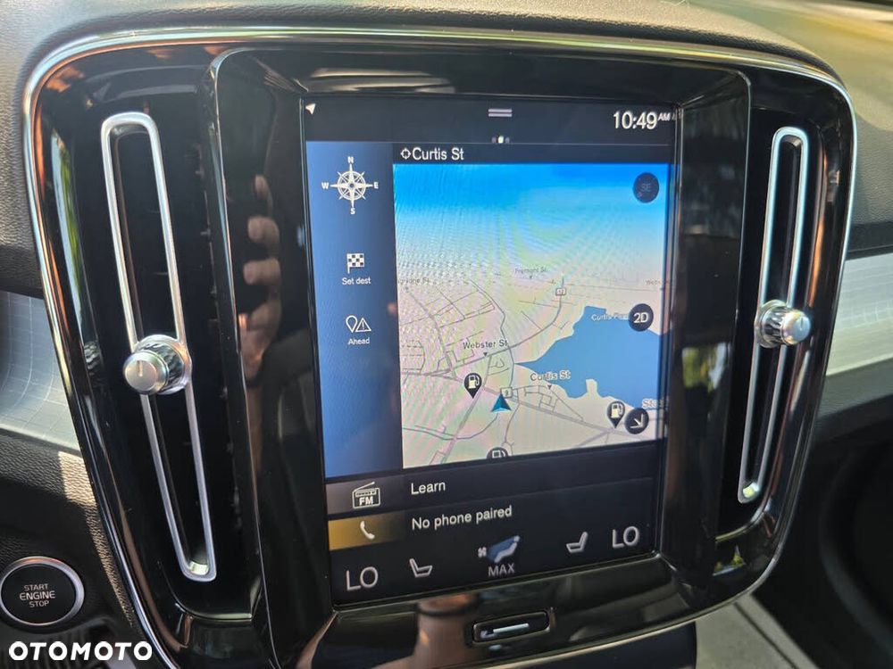 Volvo XC 40 T5 AWD Momentum - 11