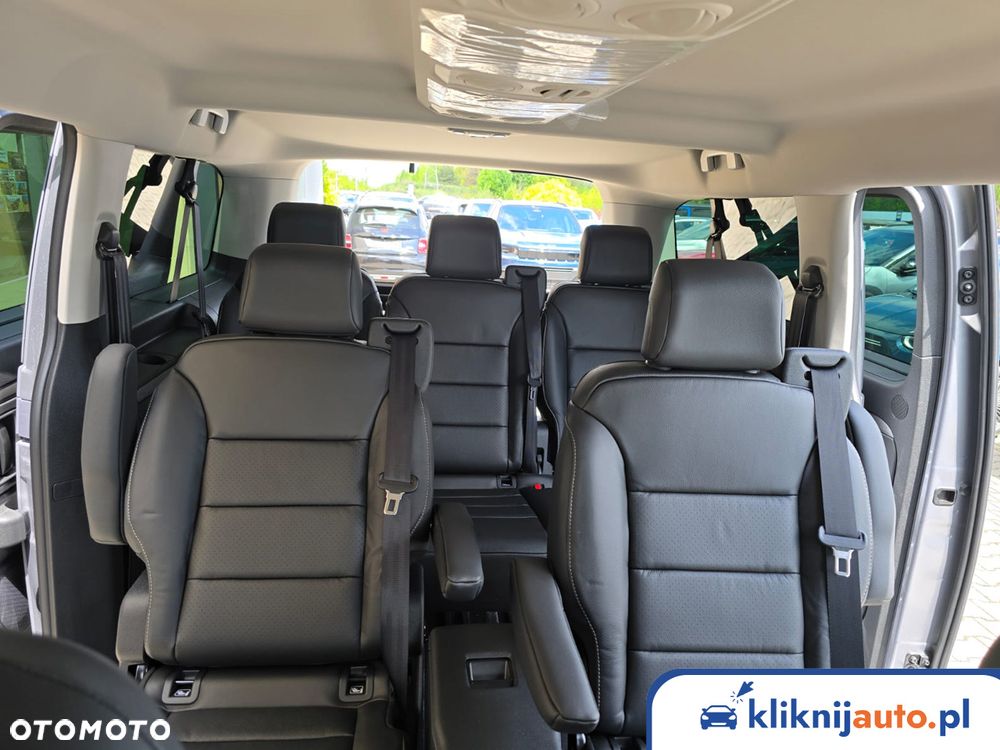 Fiat Ulysse Business VIP 2.2 180 KM Automat - 12
