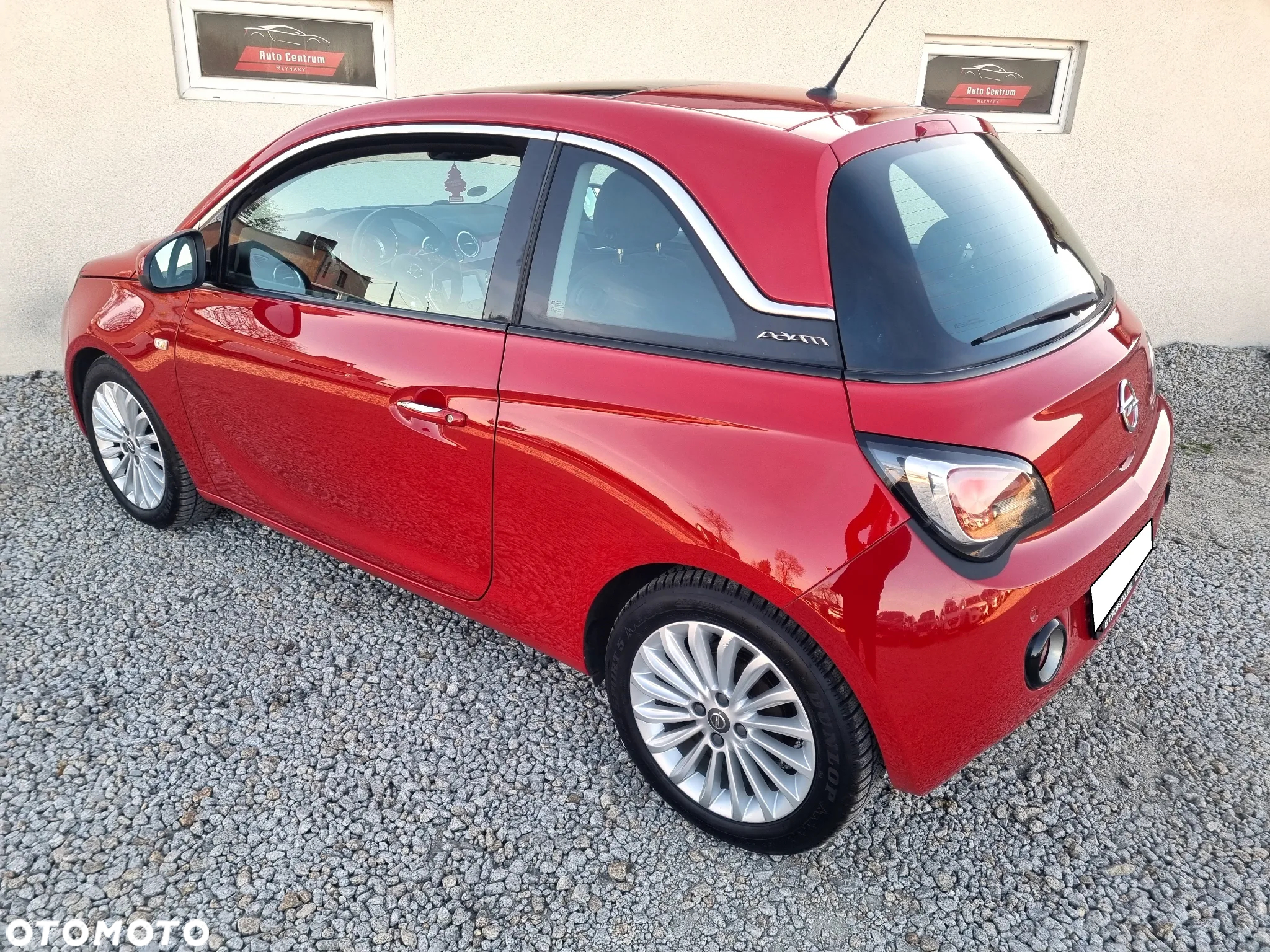 Opel Adam 1.4 Germany's next Topmodel - 3