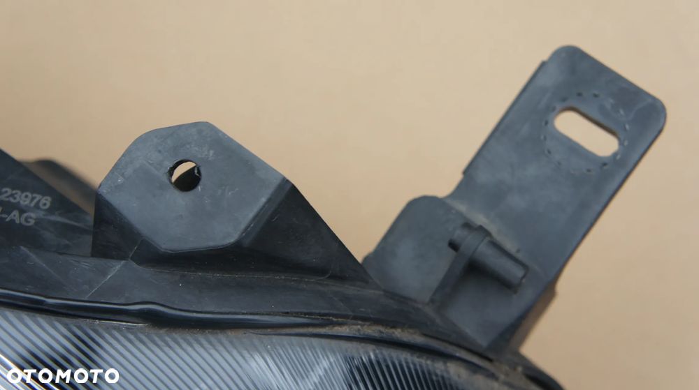 PRZEDNIA PRAWA LAMPA FORD FIESTA VIII MK8 MKVIII LIFT LED - 5