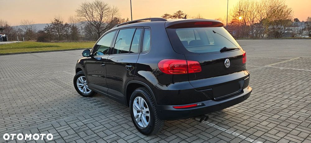 Volkswagen Tiguan 1.4 TSI BlueMotion Technology Lounge Sport & Style - 3