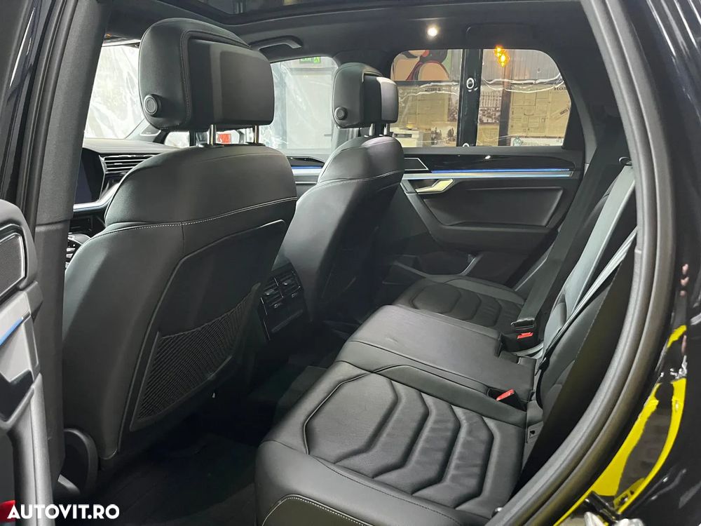 Volkswagen Touareg 3.0 V6 TDI 4Motion DPF Automatik R-Line - 26