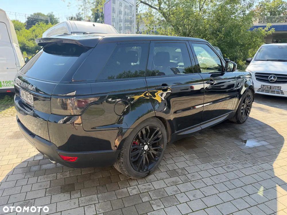Land Rover Range Rover Sport S 3.0 D HSE Dynamic Stealth - 3