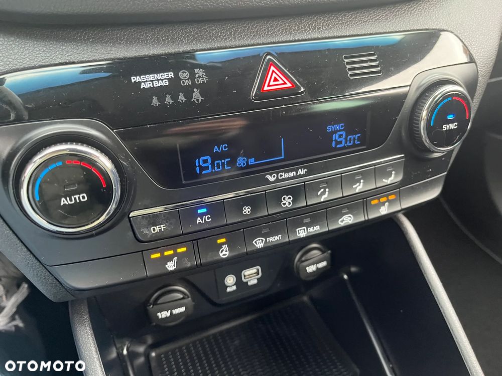 Hyundai Tucson 1.6 GDi 2WD Premium - 8