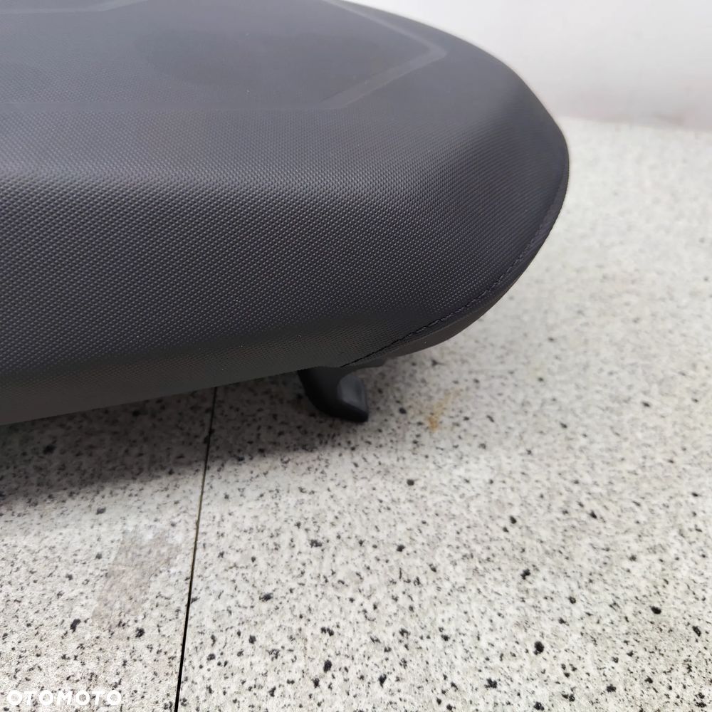 Kanapa, fotel tył, siedzenie pasażera KTM 1190 Adventure - 5