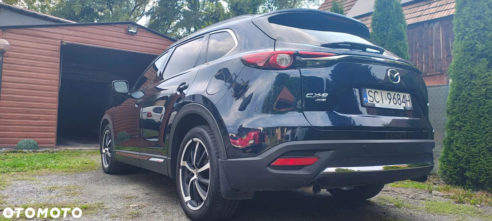 Mazda CX-9 3.7 V6 Limitowana edycja - 2