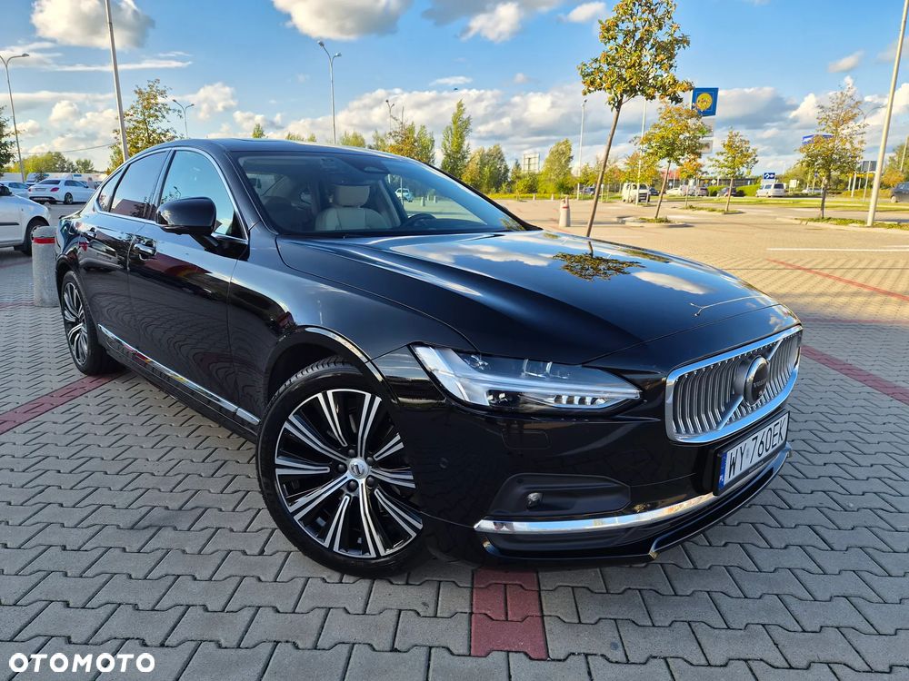 Volvo S90 B5 D AWD Ultimate Bright - 1