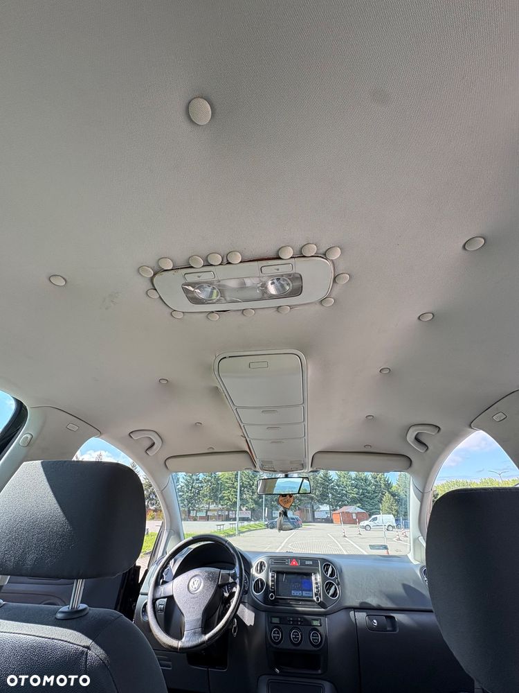 Volkswagen Golf Plus 1.9 TDI Comfortline - 16