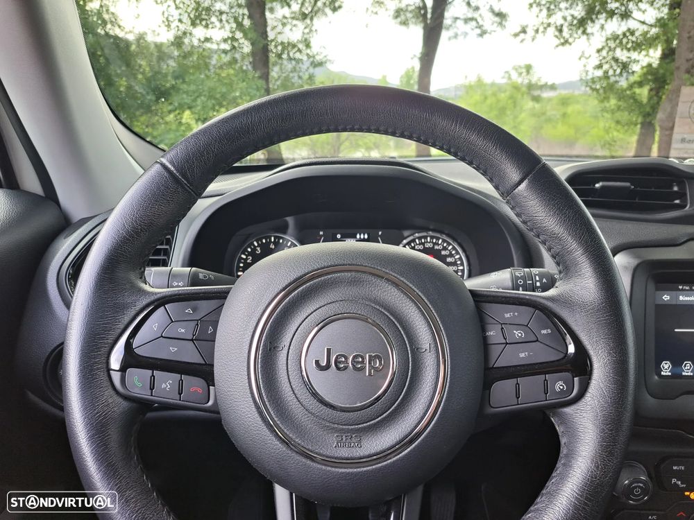 Jeep Renegade 1.0 T Night Eagle - 18