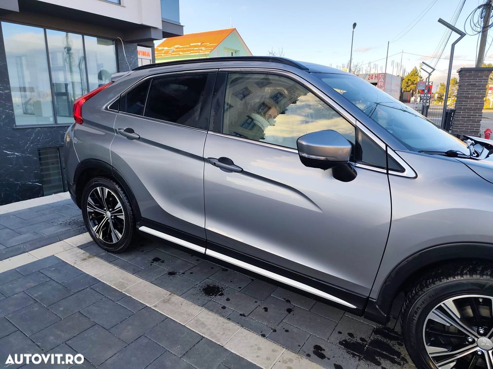 Mitsubishi Eclipse-Cross 1.5-litre 16-valve DOHC MIVEC 4X4 Instyle+ Aut. - 14