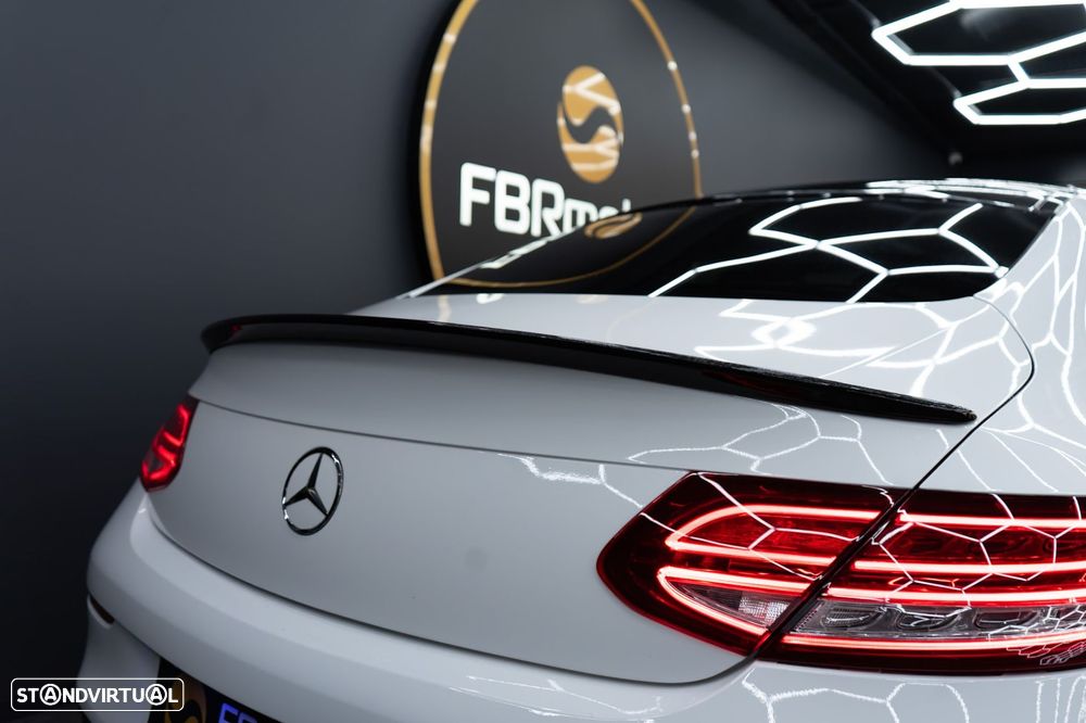 Mercedes-Benz C 220 d 9G-TRONIC AMG Line - 18