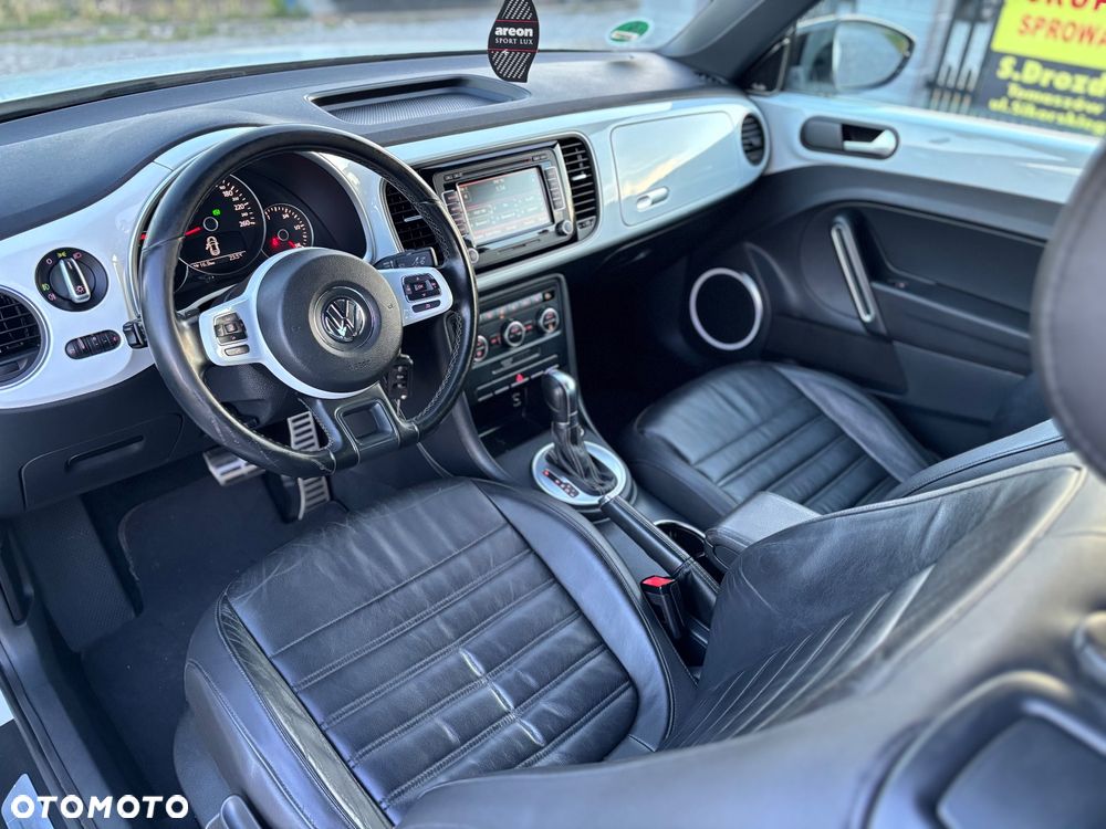 Volkswagen Beetle - 6