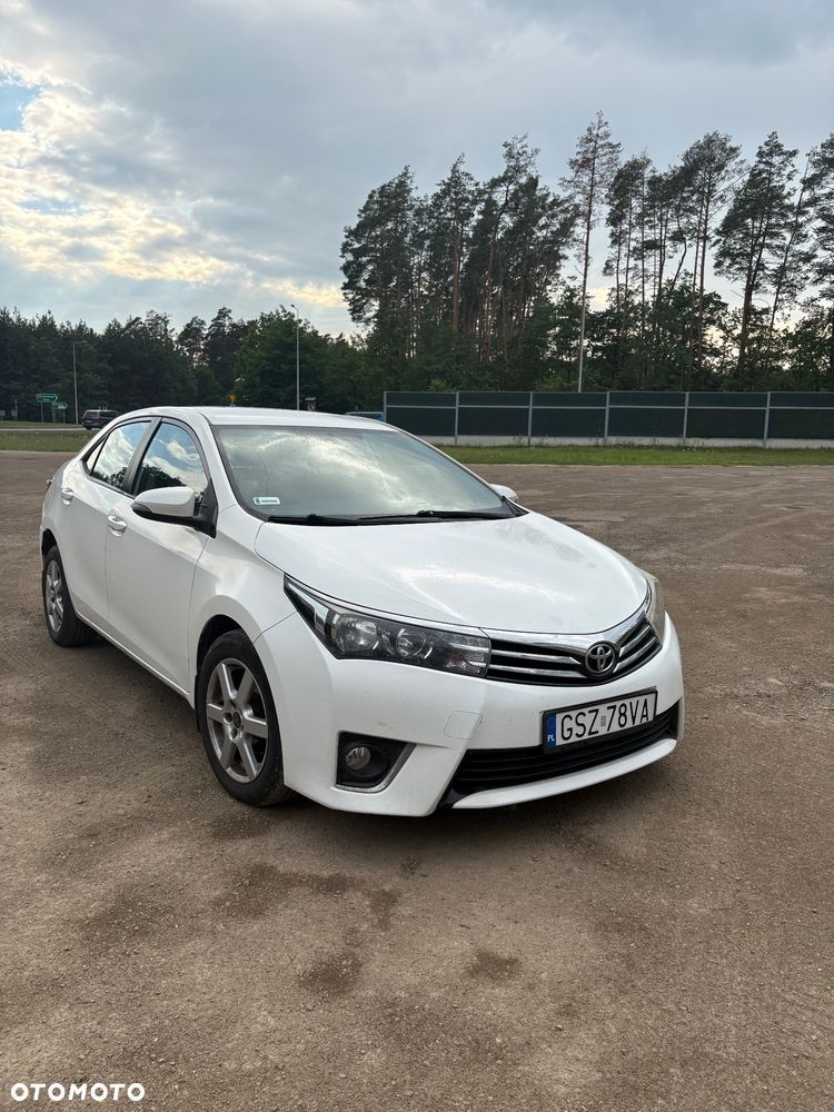 Toyota Corolla 1.4 D-4D Premium - 5